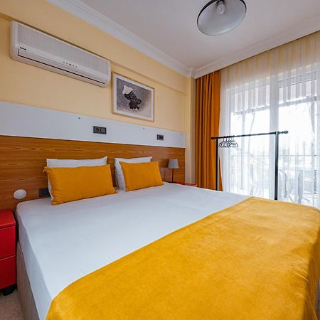 Ten Apart Hotel Фетие Екстериор снимка