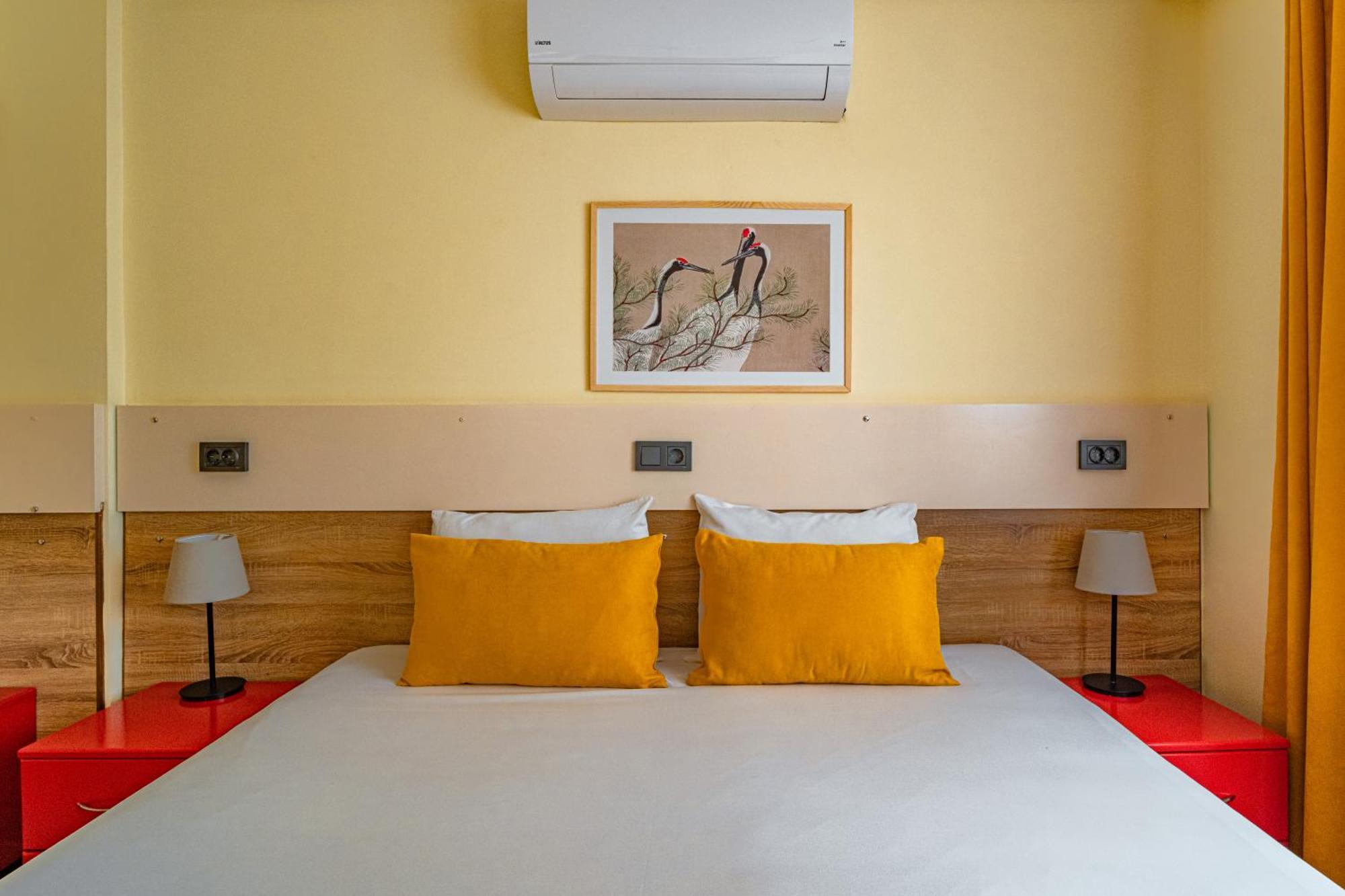 Ten Apart Hotel Фетие Екстериор снимка