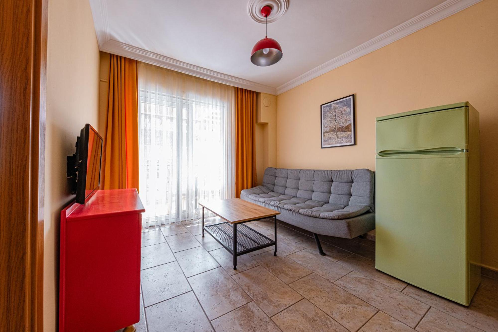 Ten Apart Hotel Фетие Екстериор снимка