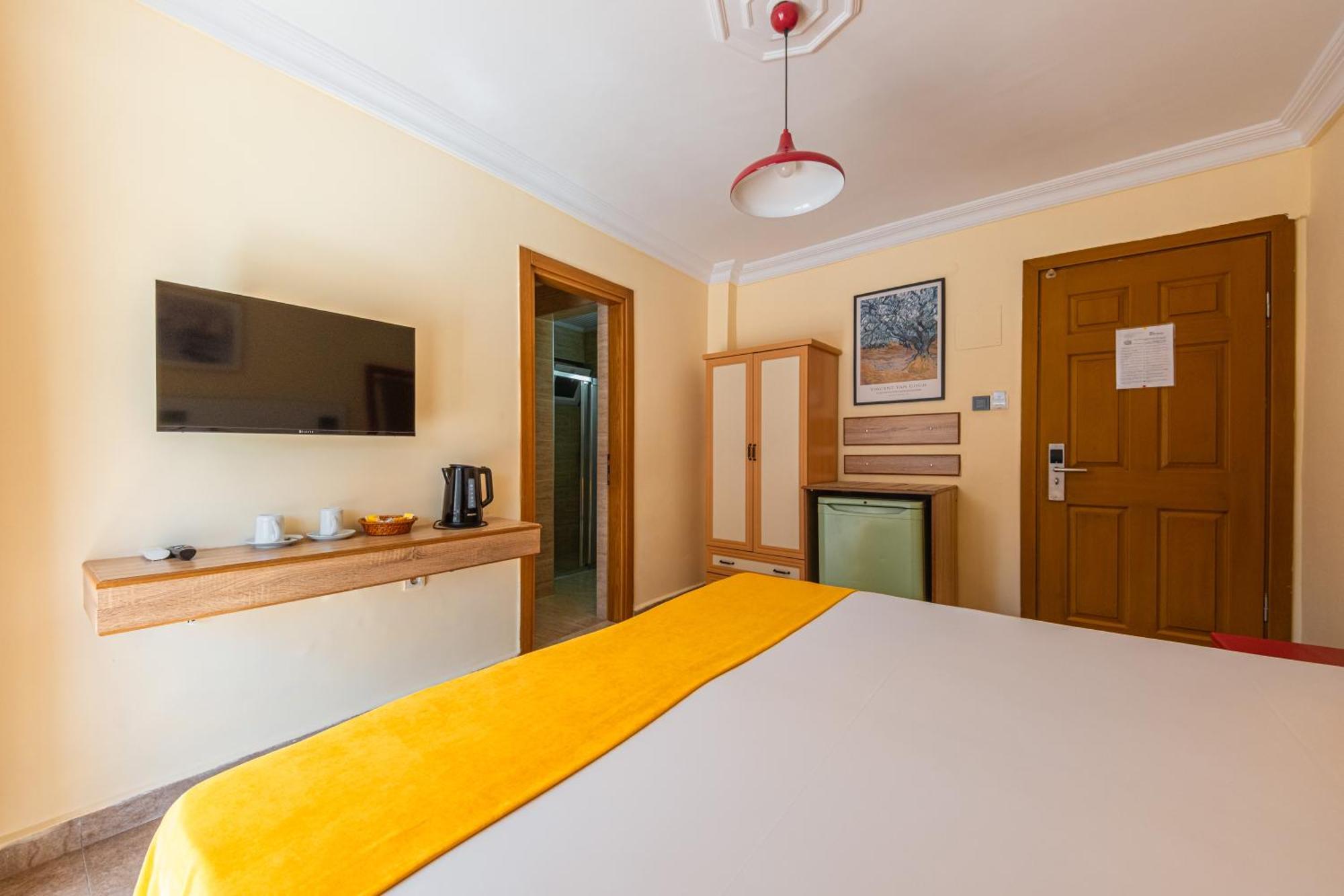Ten Apart Hotel Фетие Стая снимка