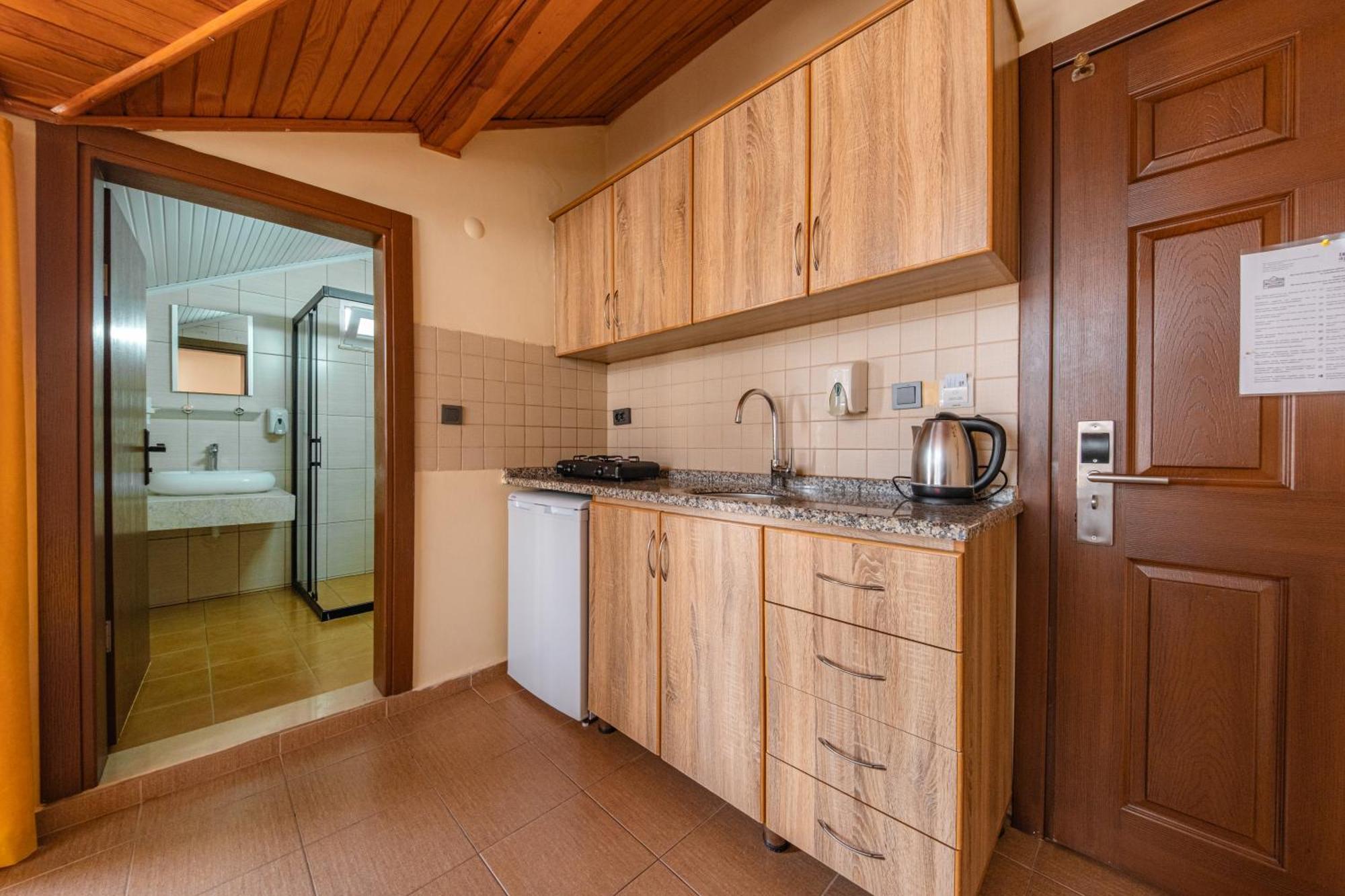 Ten Apart Hotel Фетие Стая снимка